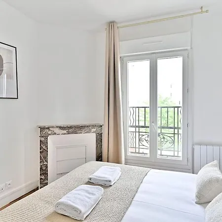 Appartement Havre De Paix Spacieux En Banlieue Parisienne Montreuil (Seine-Saint-Denis)