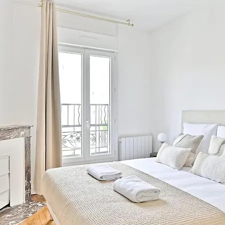 Havre De Paix Spacieux En Banlieue Parisienne Appartement *